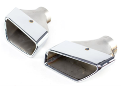 ISPUH (AUSPUH/RORE) BMW 5 G30 017- KROM ZA 530D