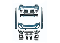BRANIK PRED.+ZAD. BMW G30/31 M-TEK 020- BODY KIT