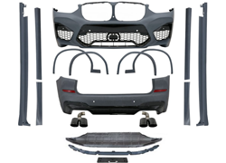 BRANIK PRED.+ZAD. BMW X3 G01 M-TEK 019- BODY KIT