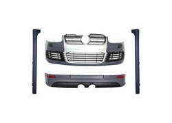BRANIK PRED.+ZAD. VW GOLF V 03- BODY KIT R-32 LOOK