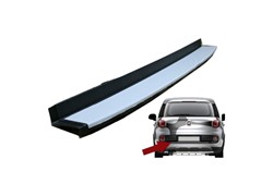 LAJSNA ZAD. BRANIKA FIAT 500 L 012- GORNJA CRNA S KROMOM