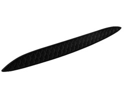 REŠETKA ZAD BRANIKA MERCEDES C COUPE CABRAIO C205 015-018 DX