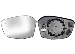 STAKLO RETR. PEUGEOT 308 021- LX S MRTVIM KUTEM (2PIN)