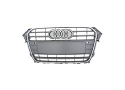 MASKA AUDI Q3 018- ZA SENZORE KROM CRNA