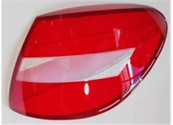 STAKLO ŠTOPLAMPE MER. C KLASA W204 011- DX ZA LED ŠTOPU