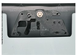ŠAJBA IVECO DAILY 014- S KOPČOM ZA MIKROFON