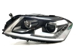 FAR VW PASSAT 010- LX XENON D3S+H7 ZA FAROVE BEZ AFS-A BLUELIGHT