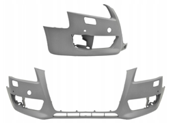 BRANIK AUDI A5 07-12 S RUP SENZ+PERAČ