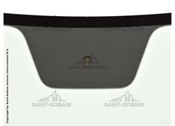 ŠAJBA KIA CEED 2010- MODIF. SAINT GOBAIN