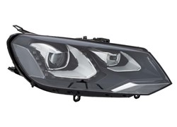 FAR VW TOUAREG 010-014 DX BI-XENON AFS BLUE LIGHT