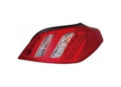 ŠTOPLAMPA PEUGEOT 508 011- DX