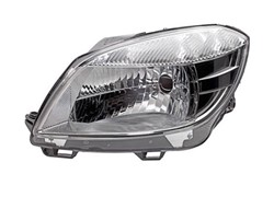 FAR ŠKODA FABIA 010- LX H4 TYC