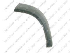 PVC RUB ZAD. BRANIKA TOYOTA RAV 4 00-  LX ZAD. DIO