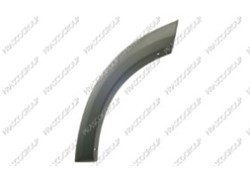 PVC RUB ZAD. BRANIKA TOYOTA RAV 4 00-  LX PR. DIO