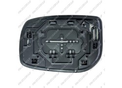 STAKLO RETR. TOYOTA YARIS 06-09 DX