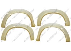 LAJSNE TOYOTA HI-LUX 04- SET