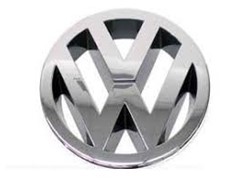 ZNAK MASKE VW GOLF 5 03-07