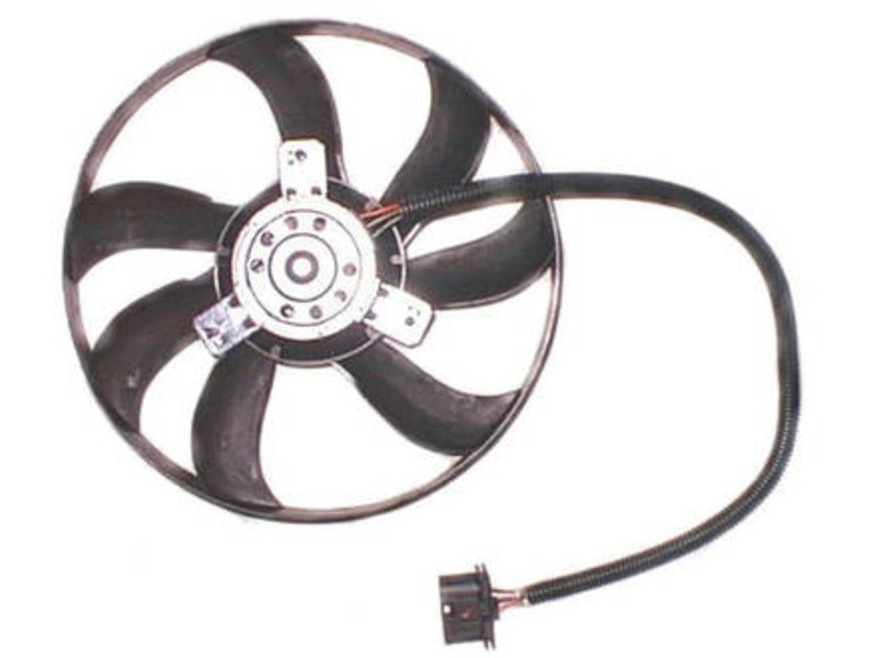 VENTILATOR BEZ RAMA VW GOLF IV