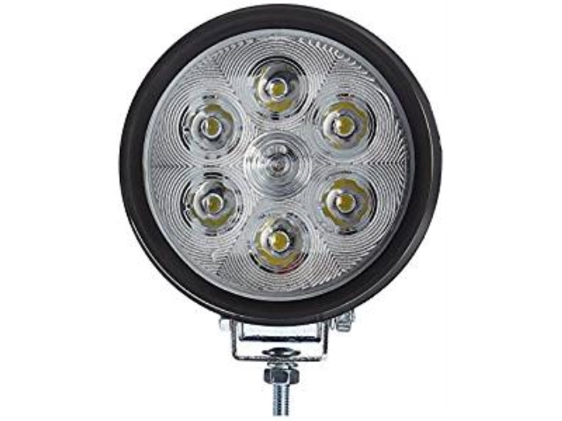 UNIVERZALNI OKRUGLI FAR LED 8W  10-30V