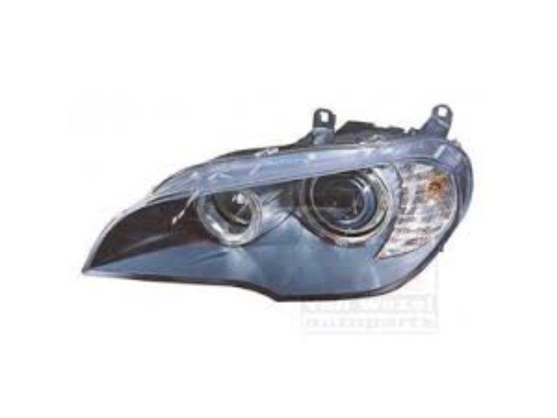 FAR BMW X5  010-LX  XENON D1S  LED DEPO