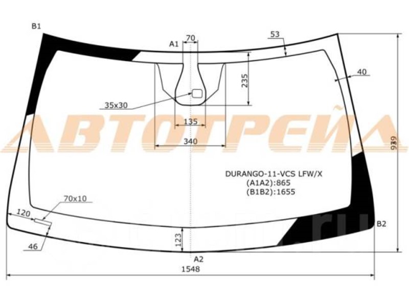 ŠAJBA JEEP CHEROKEE 08+SENZ UGRAĐEN