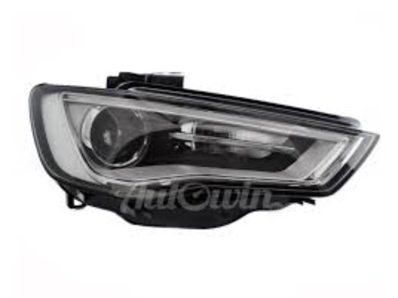 FAR AUDI A3 012-16 DX  BI-XENON S LED DEPO