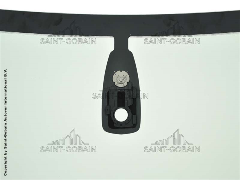 ŠAJBA CITROEN C4 CACTUS 014-018 SENZOR UGR.ABSORBI.SAINT GOBAIN