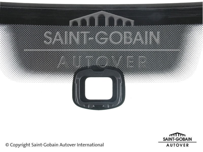 ŠAJBA VW TIGUAN 2007 +SENZOR SAINT GOBAIN