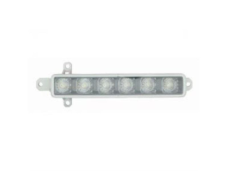 DNEVNO SVJETLO PEUGEOT 107 012-014 LX/DX  LED CRNO=CI2044430