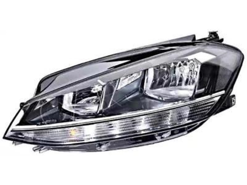 FAR VW GOLF 7  017- LX H7/H9 S LED DNEVNIM SVIJETLOM