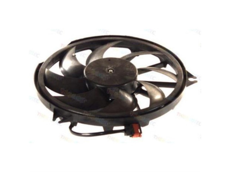 VENTILATOR NA HLADNJAKU PEUGEOT 206 1,4-2,0 HDI