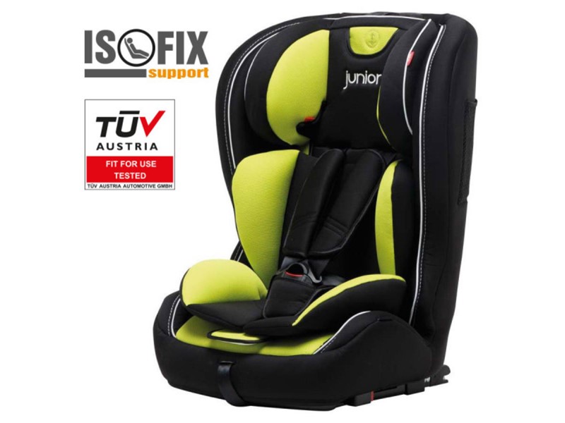 DJEČIJA SJEDALICA PREMIUM PLUS 802 ISOFIX HDPE ECE R44/04