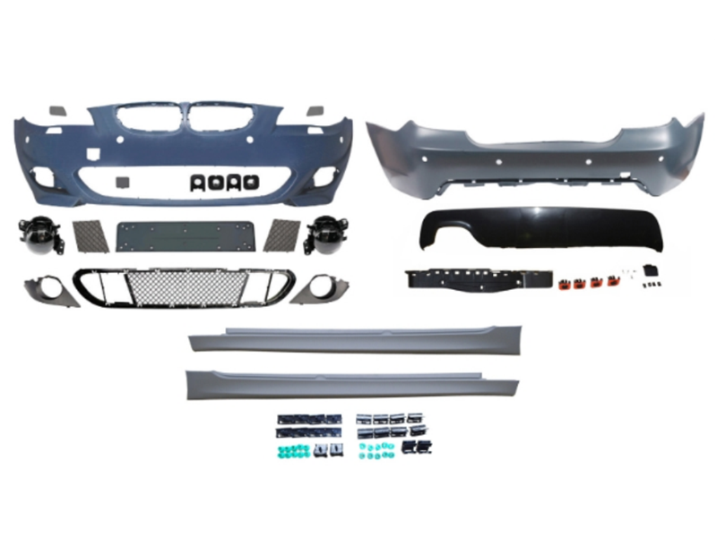 BRANIK SET BMW E60 03-07  MOD M-TEK