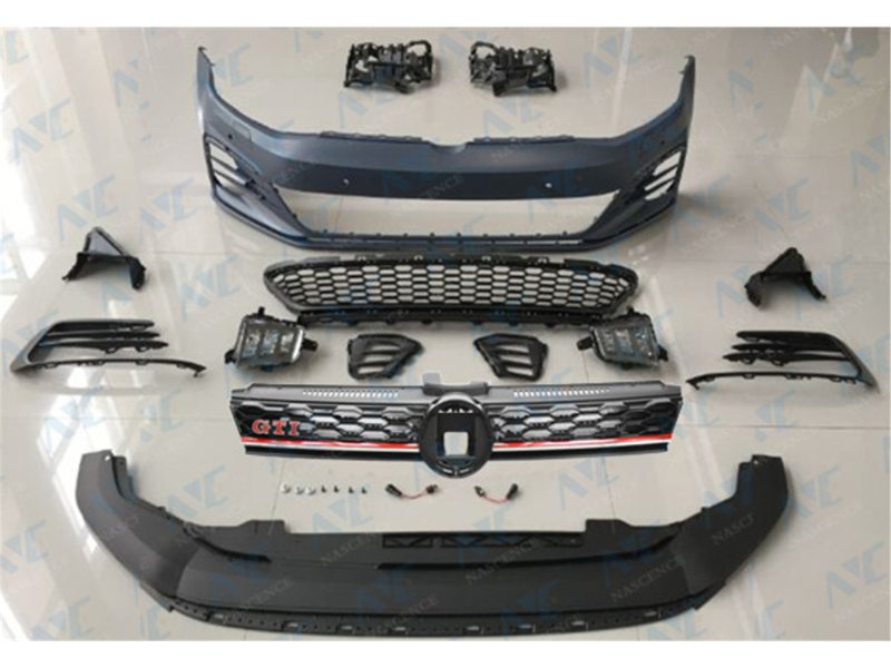 BRANIK PRED. VW GOLF VII GTI 017-020 ZA SENZ.+PARK ASIST