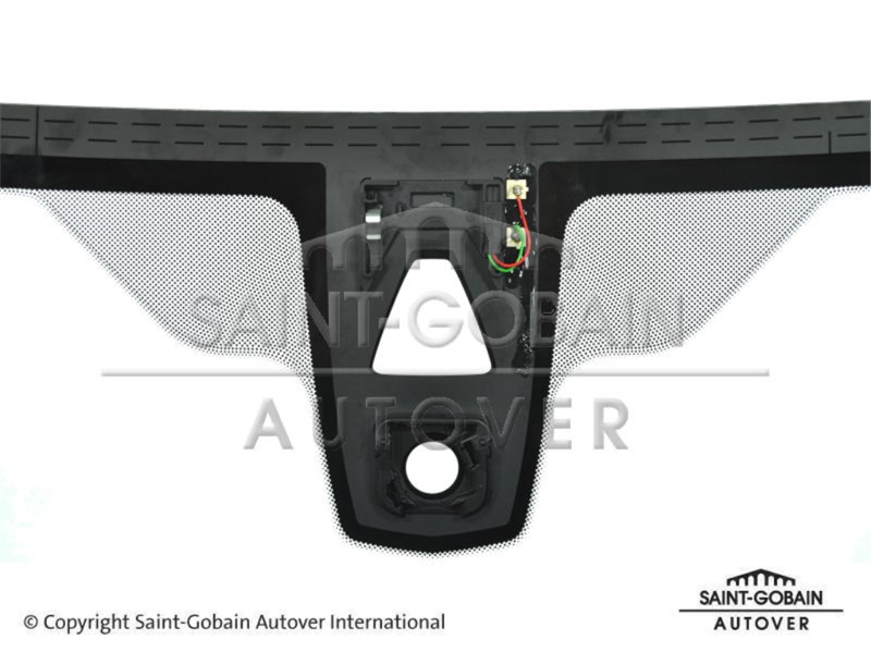 ŠAJBA BMW-1/2 F20/F21/F22/F23 011-019 SENZOR/TELECAM.S.GOBIAN