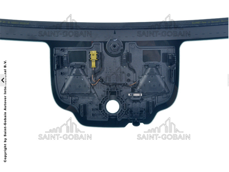 ŠAJBA MERC A-CLASSA W177 018- SENZ ACUST 2X TELECAM S.GOBIAN