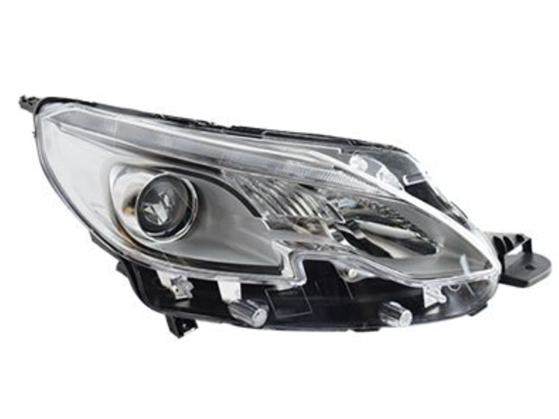 FAR PEUGEOT 2008 013-016 H7+H7 S LED DX DEPO