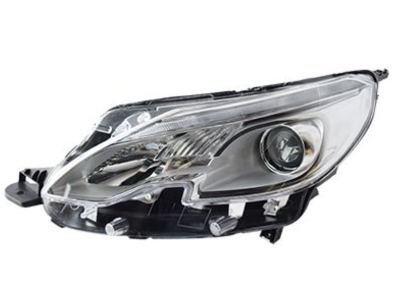 FAR PEUGEOT 2008 013-016 H7+H7 S LED LX