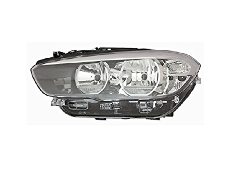 FAR BMW 1 F20/21 015- LX H7/H7 + LED TYC