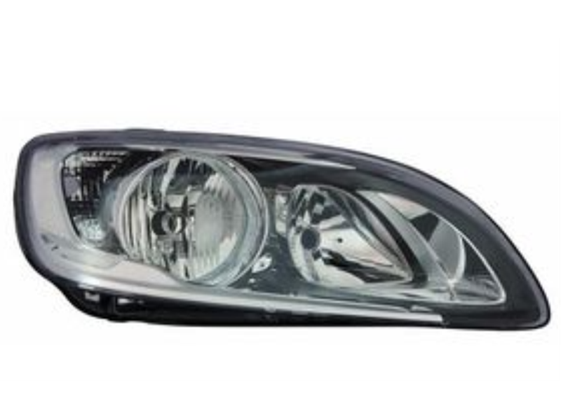 FAR VOLVO S60 013-16 H7/H9 S LED DNEV.SVJ. DX