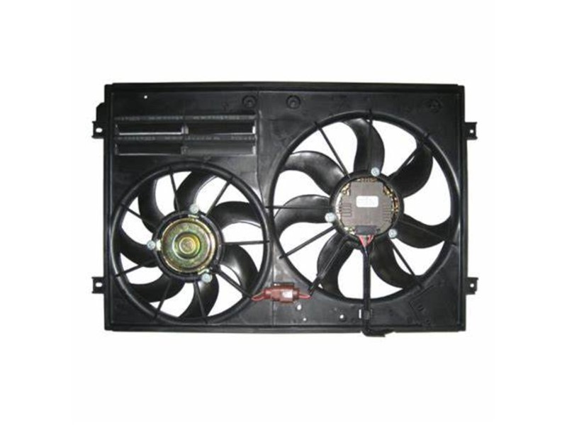 VENTILATOR S KUĆIŠTEM HL MOTORA AUDI/VW AUDI A3 GOLF V.VI