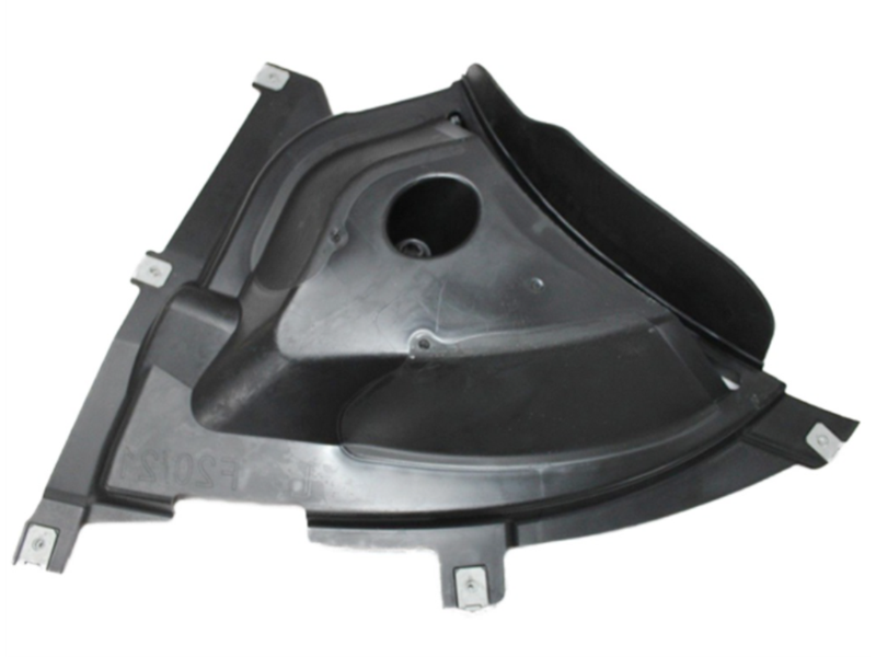 PVC BLATOBRAN BMW F20 011- LX P/P