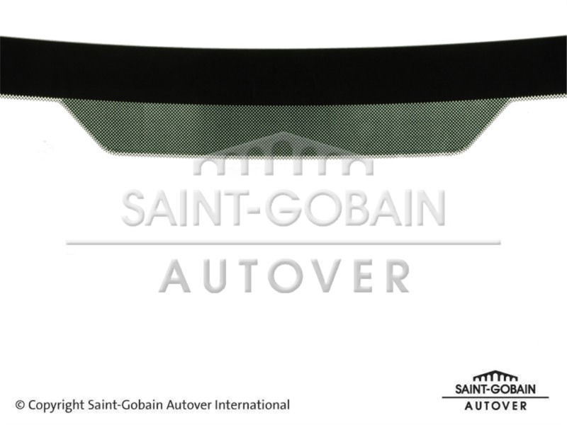 ŠAJBA JEEP COMMANDER 06-010 ABSORBING SAINT GOBAIN