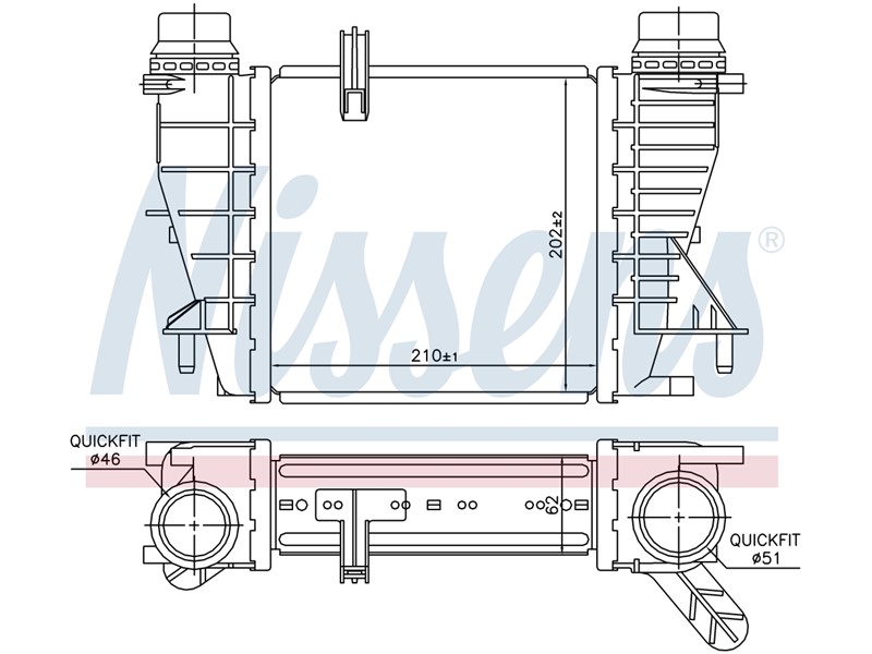 HL.INTERC. REKANULT CLIO 1,5DCI 10-