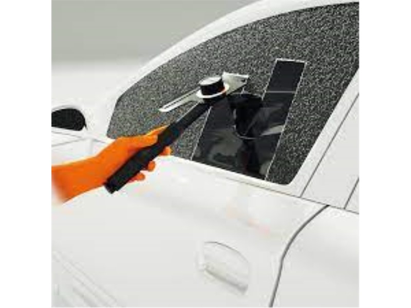 ČISTAČ ZA STAKLA SNIJEG/LED XXL  3U1  TÜV