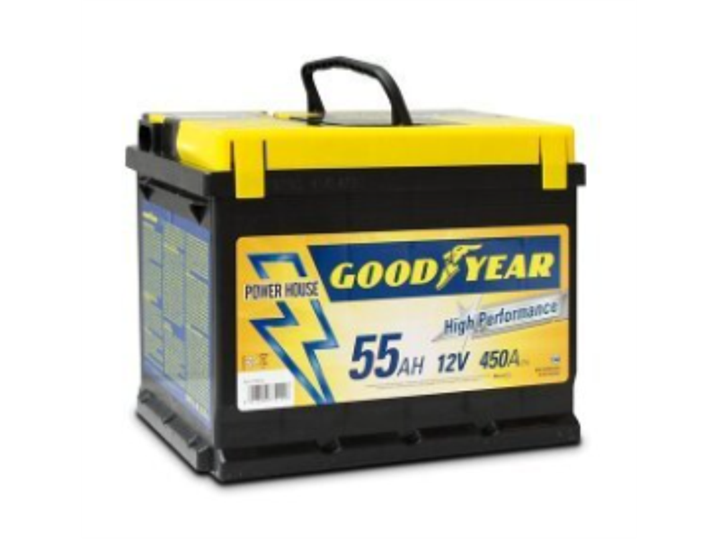 AKUMULATOR 55AH GOODYEAR