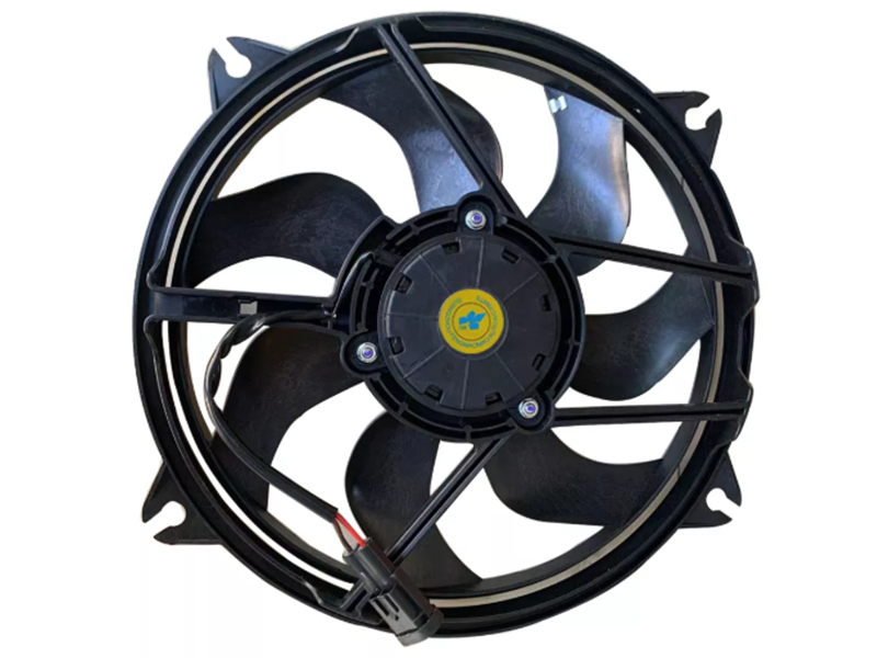 VENTILATOR HL MOTORA 1,6 2,0 HDI CITROEN C4 ,PEUGEOT 308