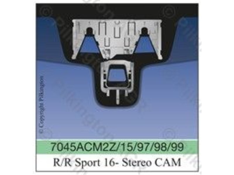 ŠAJBA R. ROVER SPORT MO 016- SENZ  TELEC. S.GOBAIN