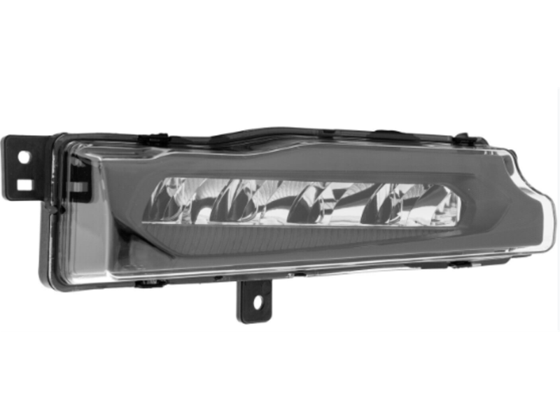 MAGLENKA BMW X3 G01 017- LX LED CRNO