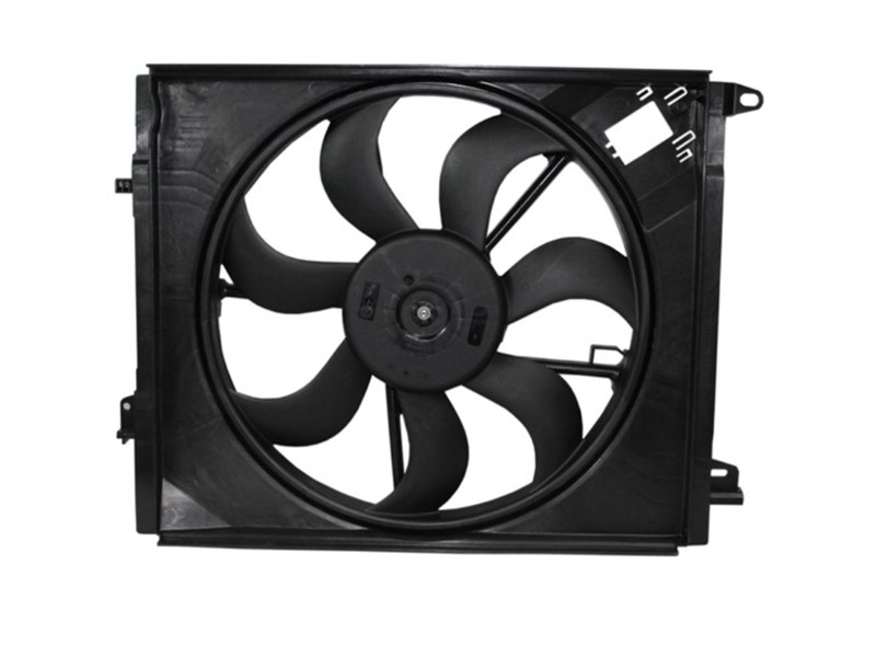 VENTILATOR HLADNJAKA RENAULT MEGANE/TALISMAN 015- 440,00MM